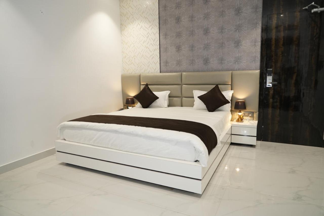 Royal Bliss Hotel Patna  Luaran gambar