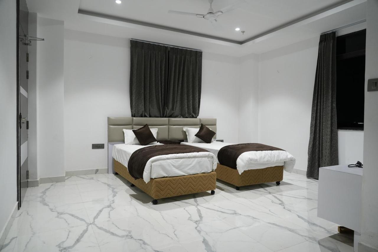 Royal Bliss Hotel Patna  Luaran gambar