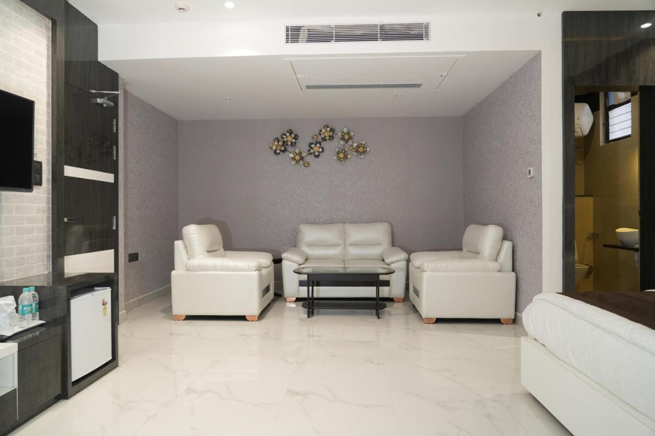 Royal Bliss Hotel Patna  Luaran gambar