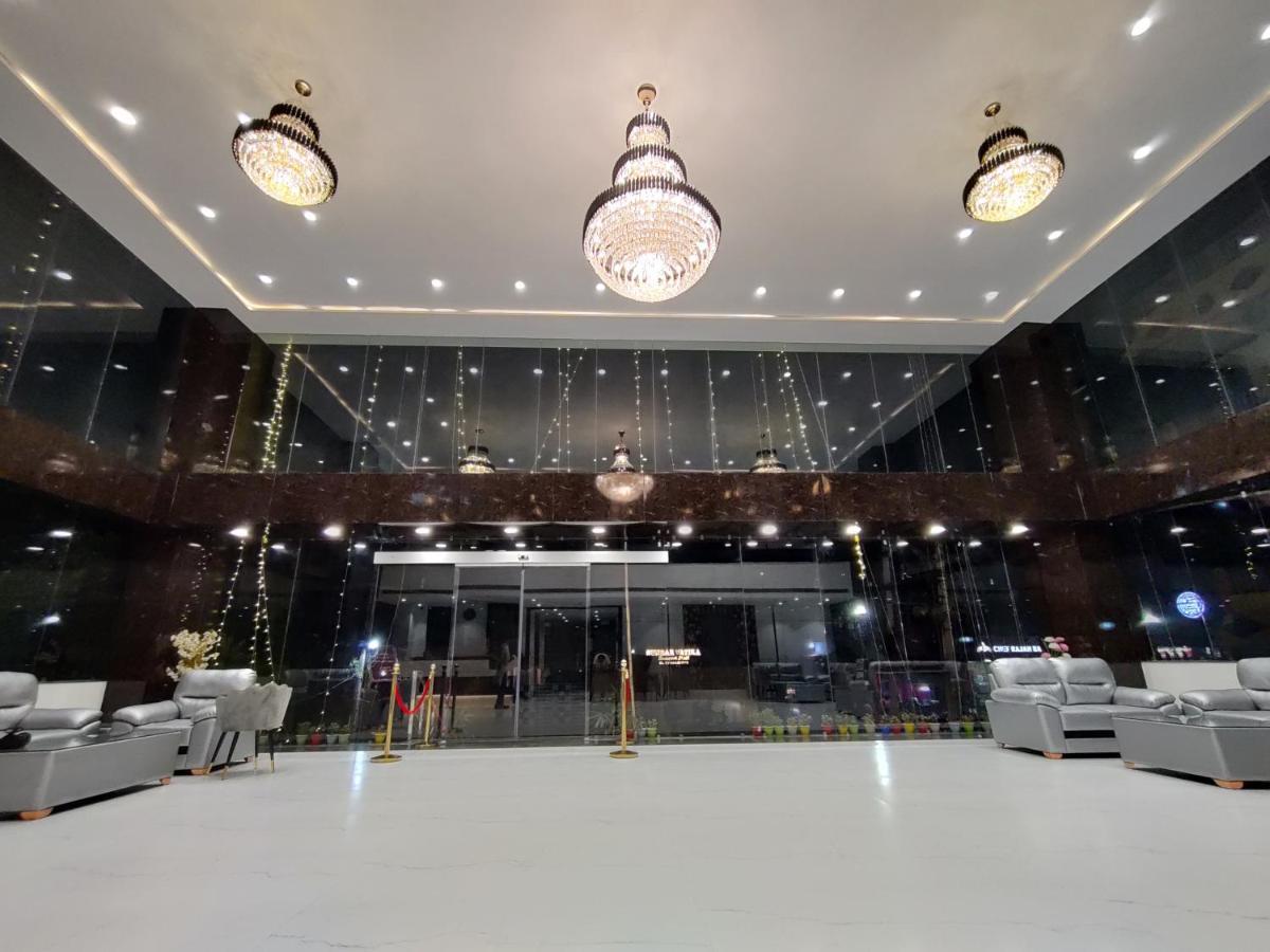 Royal Bliss Hotel Patna  Luaran gambar