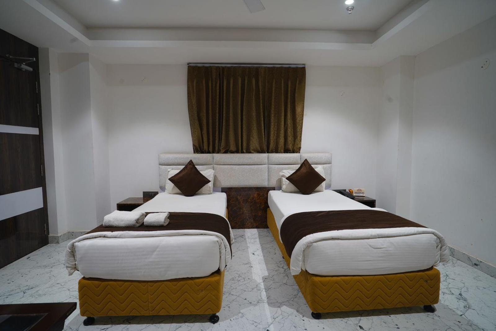 Royal Bliss Hotel Patna  Luaran gambar