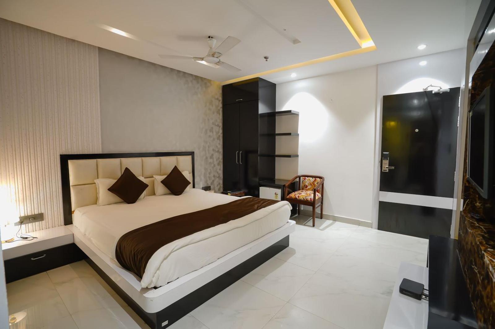 Royal Bliss Hotel Patna  Luaran gambar