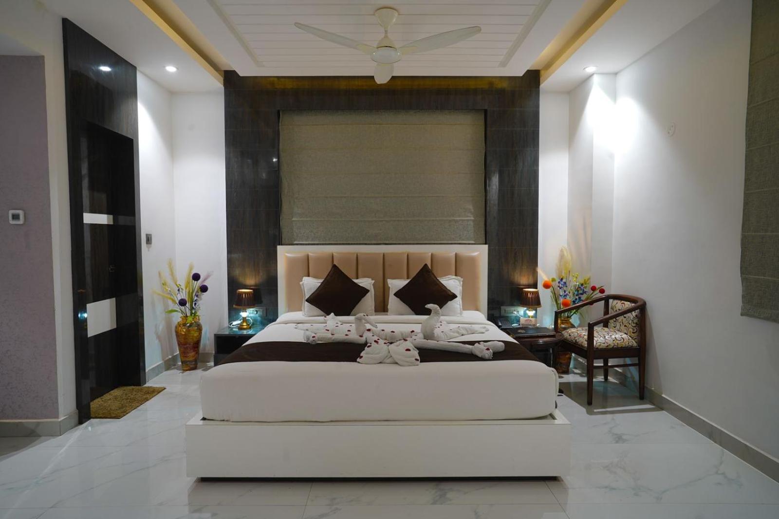 Royal Bliss Hotel Patna  Luaran gambar