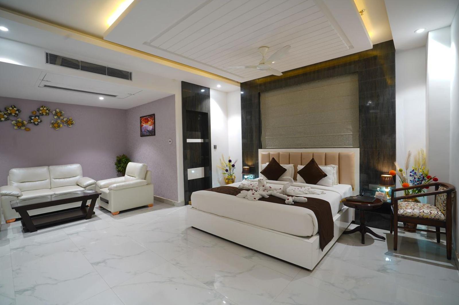 Royal Bliss Hotel Patna  Luaran gambar