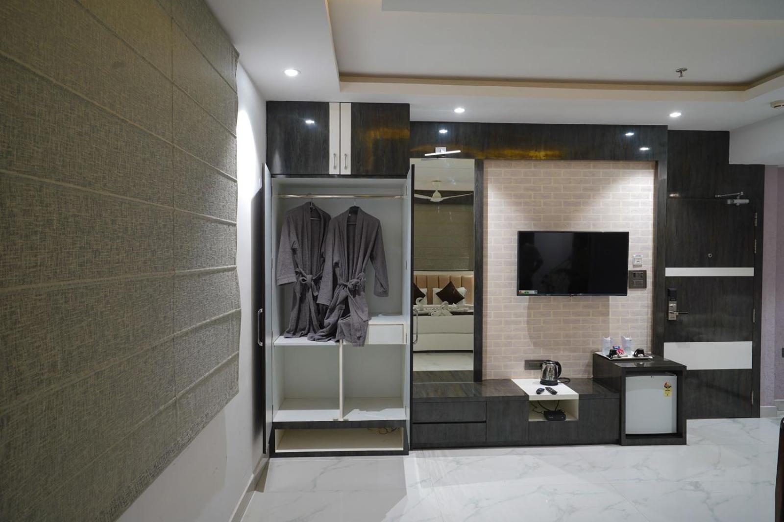 Royal Bliss Hotel Patna  Luaran gambar