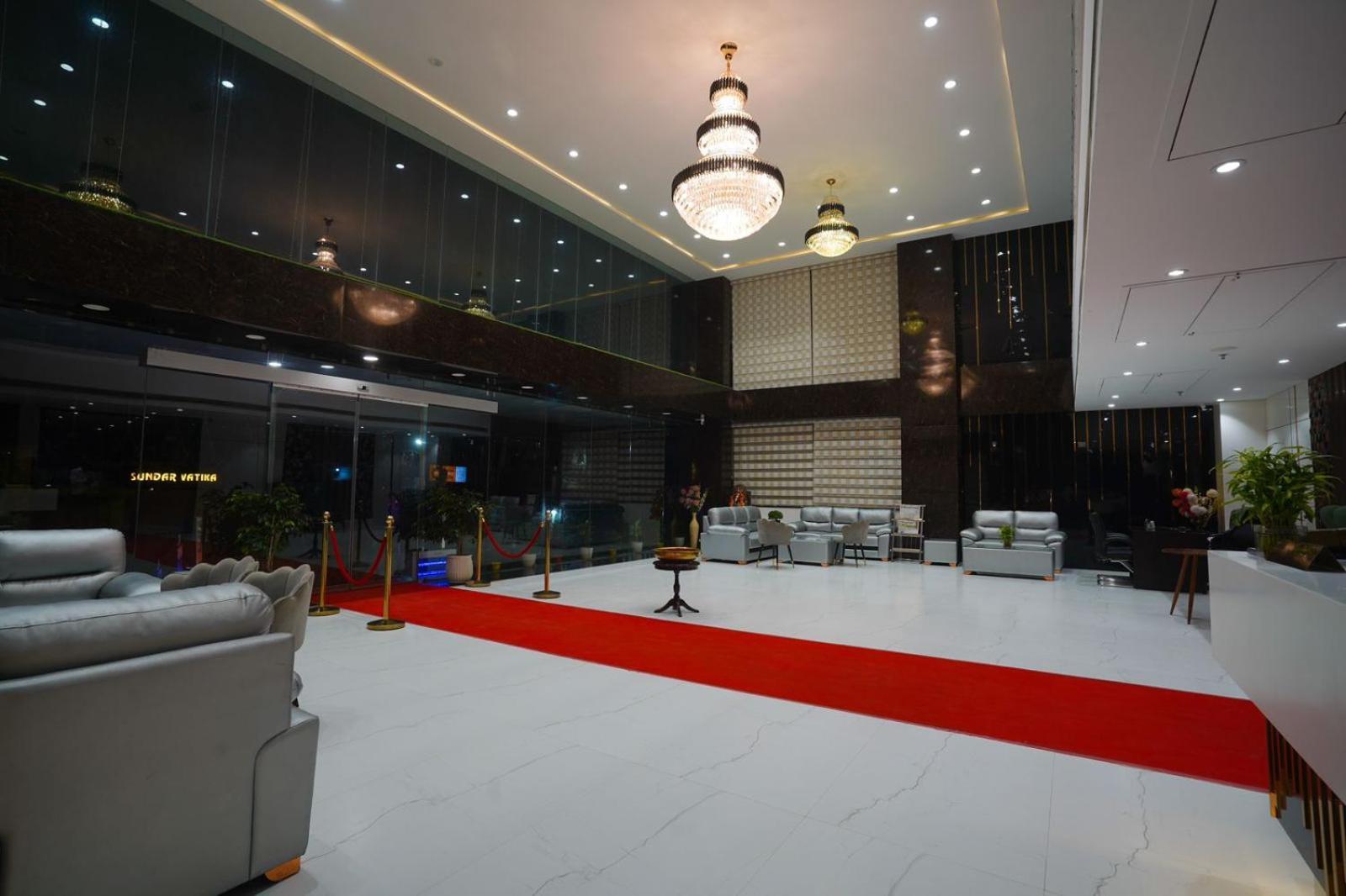 Royal Bliss Hotel Patna  Luaran gambar