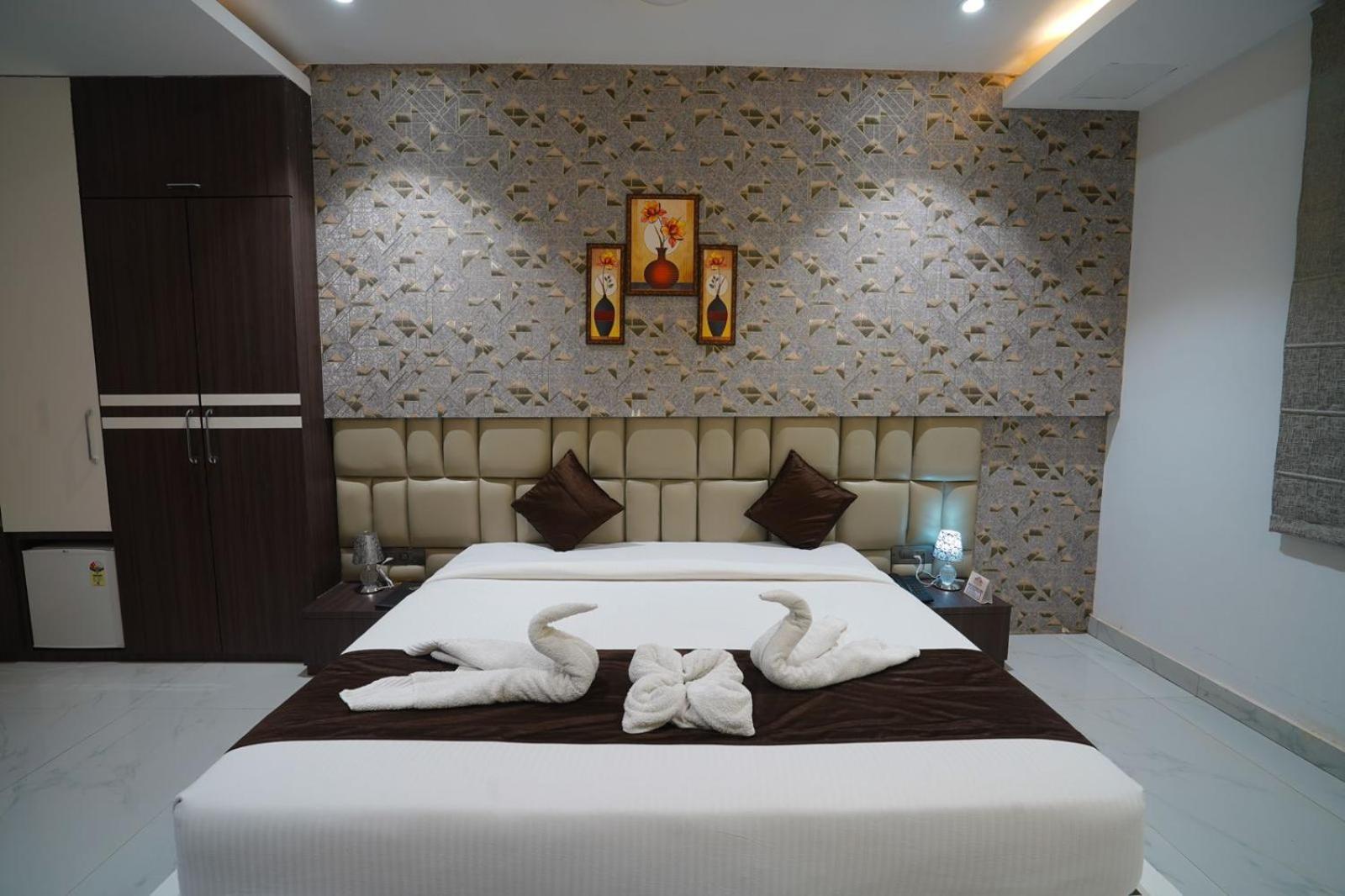 Royal Bliss Hotel Patna  Luaran gambar